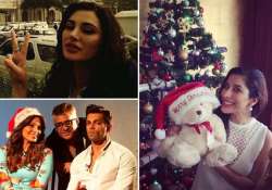 bollywood celebs wish peace and happiness on x mas view pics