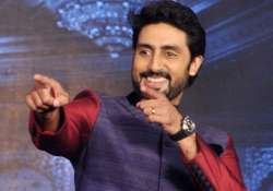 b town welcomes abhishek bachchan into 40s club