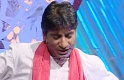 raju srivastava may have to leave bigg boss 3