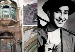 raj kapoor s ancestral home in pakistan on the verge of collapse