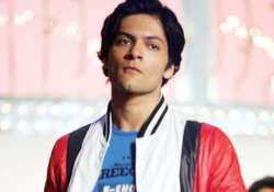 ali fazal upset he s unable to shoot in kashmir