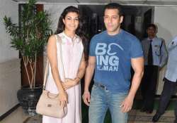 jacqueline owes salman for her one million twitter fans