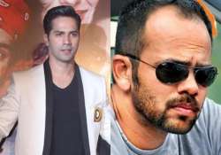 varun reveals truth behind his bitter relationship with rohit shetty