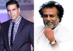 when khiladi akshay kumar lacked guts to ask rajinikanth his phone number