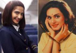 15 years ago when sonam kapoor saved a life just like neerja bhanot in real life