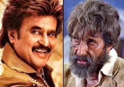 amitabh bachchan rajinikanth on the verge of losing sheen