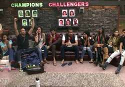 bigg boss halla bol day 4 champions win the luxury budget task mehek finds pritam bias see pics