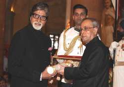 amitabh bachchan expresses gratitude and love for fans after receiving padma vibhushan