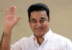 kamal haasan launches cleaning of madhambakkam lake