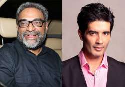 excited to work with r balki manish malhotra