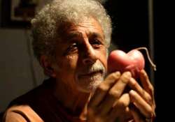 naseeruddin shah not in favour of adajania making another cocktail