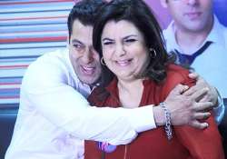 farah khan replacing salman khan on bigg boss 8 highlights women empowerment