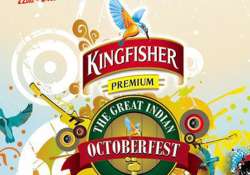 the great indian octoberfest begins today