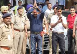 in pics 10 things sanjay dutt did after his release from yerwada jail