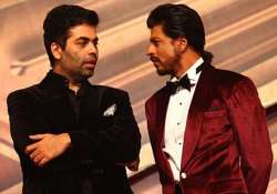 srk will always be a part of my family says karan johar