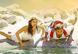 tamasha movie review ranbir deepika shine in this long but rewarding film