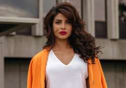 thank god i love my job says busy bee priyanka chopra