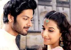 when ali fazal took a break for vidya balan