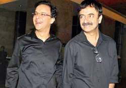 the magical journey of vidhu vinod chopra raju hirani