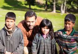 salman khan gifts television sets to kashmiris