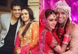 nach baliye 7 winners himmanshoo malik amruta khanvilkar s wedding album