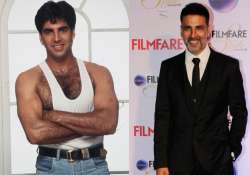 khiladi kumar to ranjit katyal akshay completes 25 years in bollywood