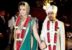 dia mirza sahil sangha want a baby girl first