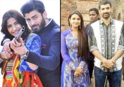 sonam s khoobsurat beats parineeti s daawat e ishq at overseas box office