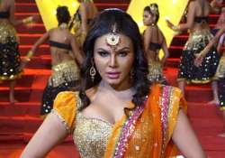 rakhi sawant abused me alleges fashion designer