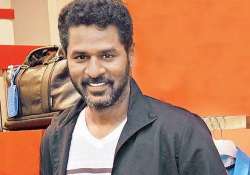 prabhudeva a demanding director anand raj