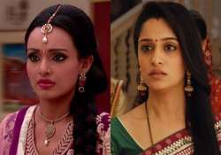 sasural simar ka indravati tries to kill padmavati in front of thakur