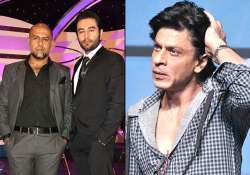 shah rukh khan ditches honey singh and vishal shekhar gets pritam for next film