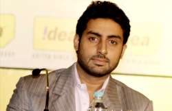 i am what i am because i am a bachchan says abhishek