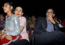 sanjay s lawyer accuses karisma of poisoning her children s mind