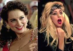 lady gaga on kangana ranaut s ghani bawri is ultimate fun