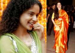 why did rekha visit kangana ranaut at 3 o clock in the night