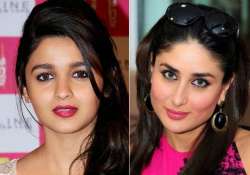 not standing opposite kareena in udta punjab alia bhatt