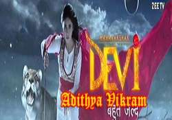 maharakshak devi superheroine lands on indian tv