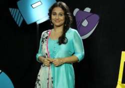 vidya balan may host oprah winfrey style talk show in us