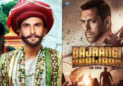 bajirao mastani trailer to release with salman khan s bajrangi bhaijaan