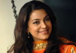 pay disparity wasn t something i got upset about juhi chawla