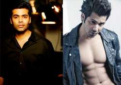 karan johar turns 43 varun dedicates happy birthday song