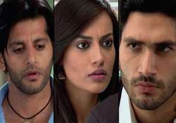 qubool hai one out of shaad jannat and aahil to be killed on eid