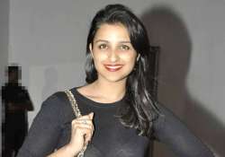 parineeti chopra not ready to don bikini in movies