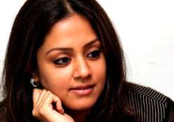 jyothika s comeback film goes on floors