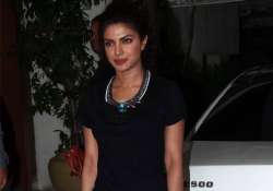 priyanka chopra to endorse real estate company unnati fortune group