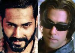 varun dhawan s badlapur character inspired by salman khan of tere naam view pics