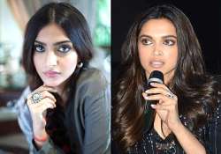 deepika padukone s mychoice even sonam kapoor and kalki koechlin state points of disagreement