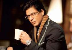 shah rukh s advice for strugglers focus on acting rather than looks