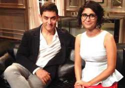 kiran rao setting up a perfect birthday bash as hubby aamir turns 50